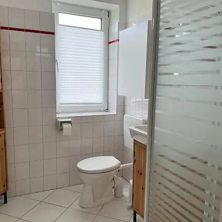 Apartamento Haus Janus 3 - 2 *
