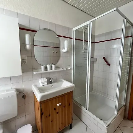 Apartamento Haus Janus 3 - 2 *